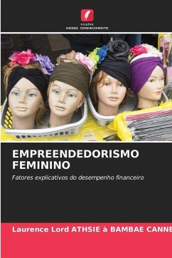 Cover EMPREENDEDORISMO FEMININO