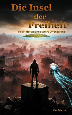 Cover Die Insel der Freiheit