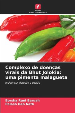Cover Complexo de doenças virais da Bhut Jolokia: uma pimenta malagueta