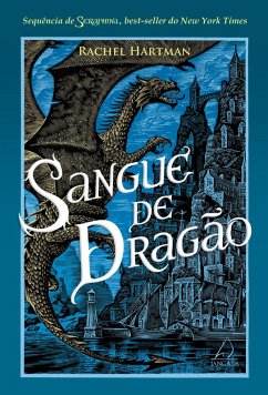 Cover SANGUE DE DRAGÃO (SERAPHINA 2)