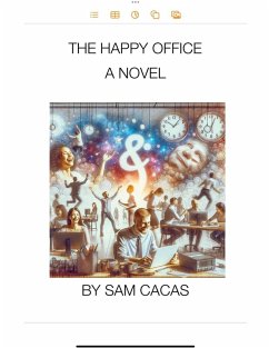Cover The Happy Office A Novel