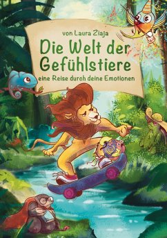 Cover Die Welt der Gefühlstiere