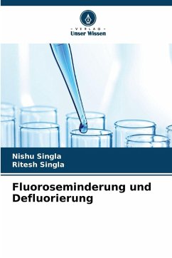 Cover Fluoroseminderung und Defluorierung