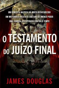 Cover O TESTAMENTO DO JUÍZO FINAL