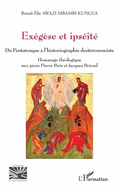 Cover Exégèse et ipséité
