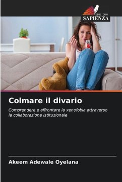 Cover Colmare il divario