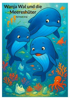 Cover Wanja Wal und die Meereshüter