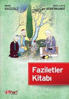 Cover Faziletler Kitabi