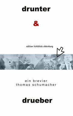 Cover Drunter & Drüber