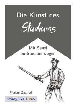 Cover Die Kunst des Studiums