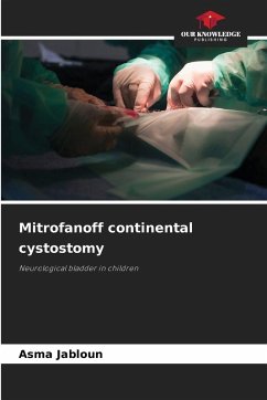 Cover Mitrofanoff continental cystostomy