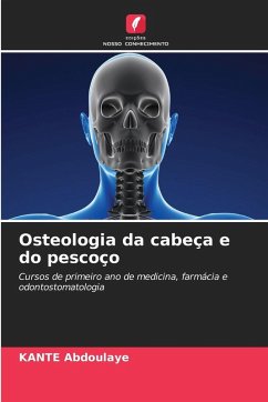 Osteologia da cabeça e do pescoço - ABDOULAYE, KANTE Osteologia da cabeça e do pescoço - ABDOULAYE, KANTE