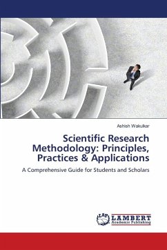 Cover Scientific Research Methodology: Principles, Practices & Applications
