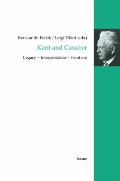 Cover Kant and Cassirer