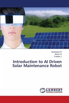 Cover Introduction to AI Driven Solar Maintenance Robot