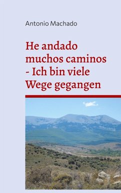 Cover He andado muchos caminos - Ich bin viele Wege gegangen