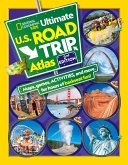National Geographic Kids Ultimate U.S. Road Trip Atlas, 2nd Edition (eBook, ePUB) National Geographic Kids Ultimate U.S. Road Trip Atlas, 2nd Edition (eBook, ePUB)