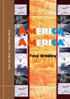 America, America - Brinkley, Tony