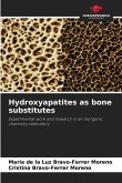 Hydroxyapatites as bone substitutes