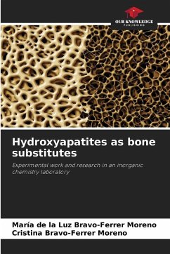 Cover Hydroxyapatites as bone substitutes