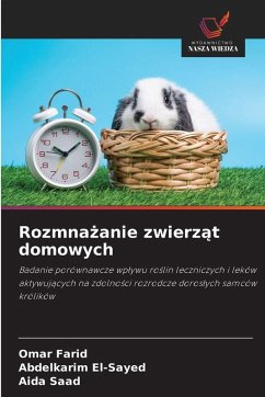 Cover Rozmna¿anie zwierz¿t domowych