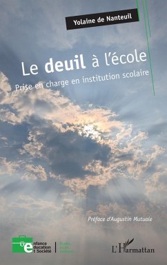 Cover Le deuil à l'école