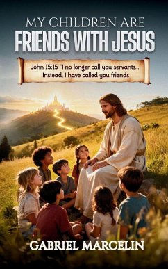 Cover My Children Are Friends with Jesus