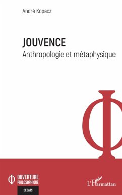 Cover Jouvence