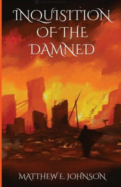 Cover Inquisition of the Damned