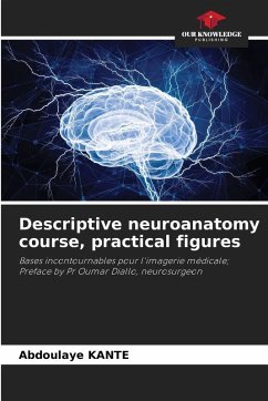 Cover Descriptive neuroanatomy course, practical figures