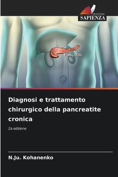 Cover Diagnosi e trattamento chirurgico della pancreatite cronica