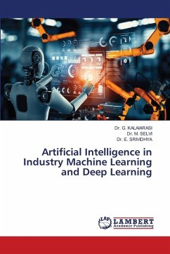 Cover Artificial Intelligence in Industry Machine Learning and Deep Learning