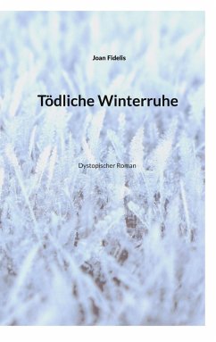 Cover Tödliche Winterruhe