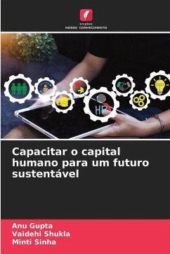 Cover Capacitar o capital humano para um futuro sustentável