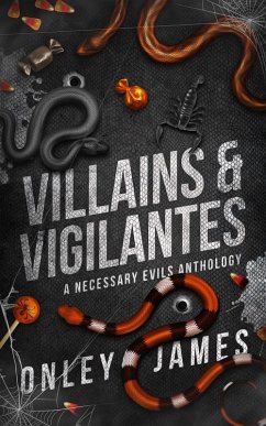 Villains & Vigilantes - James, Onley