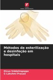 Métodos de esterilização e desinfeção em hospitais