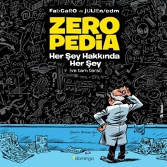 Zeropedia - Her Sey Hakkinda Her Sey ve Tam Tersi - Fabcaro