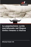 La popolazione curda meridionale nel Regno Unito rimane o ritorna