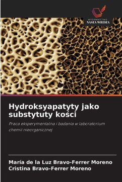 Cover Hydroksyapatyty jako substytuty ko¿ci