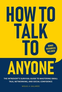 Cover How to Talk To Anyone