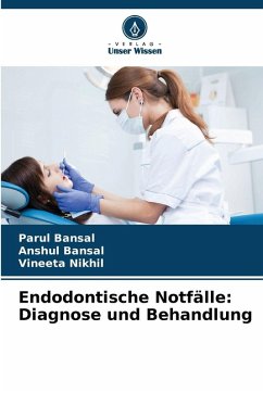 Cover Endodontische Notfälle: Diagnose und Behandlung
