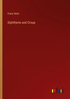 Diphtherie und Croup