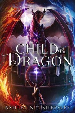 Cover Child of the Dragon (eBook, ePUB)