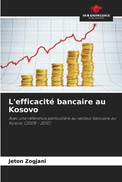 Cover L'efficacité bancaire au Kosovo