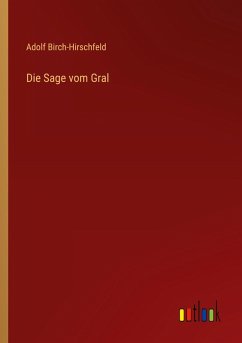 Cover Die Sage vom Gral