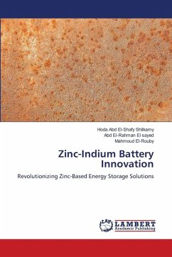 Cover Zinc-Indium Battery Innovation