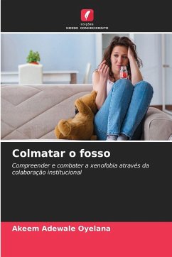 Cover Colmatar o fosso