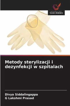 Cover Metody sterylizacji i dezynfekcji w szpitalach