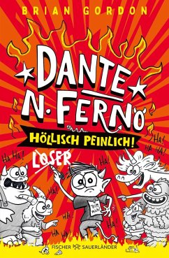 Cover Dante N. Ferno - Höllisch peinlich! (eBook, ePUB)