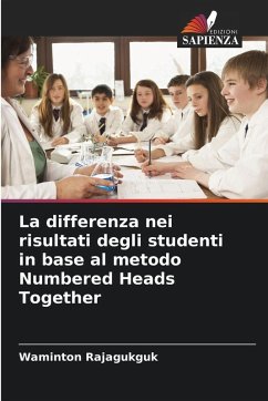 La differenza nei risultati degli studenti in base al metodo Numbered Heads Together - Rajagukguk, Waminton